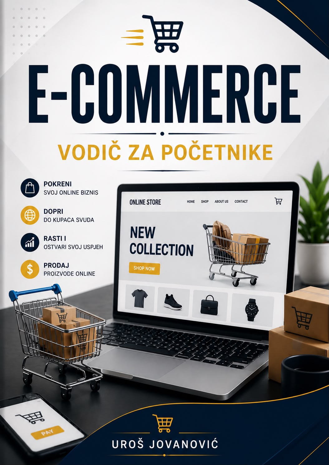 E-commerce vodič za početnike